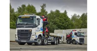 NEW ORDER CONFIRMS GARIC'S COMMITMENT TO VOLVO