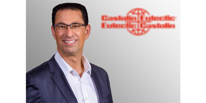 Patrick Fetzer, Global CEO, Castolin Eutectic