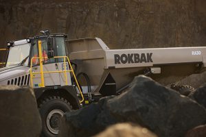 Rokbak – a brand name that stands for power, performance and reliability.