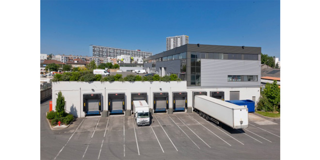 Crossbay completes the acquisition of multi-storey urban logistics asset in Saint Denis