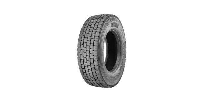 Giti Genesis retread range expanded with next generation drive axle tyre