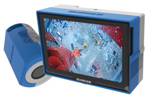 Innovative camera system increases workplace safety for lifting personnel