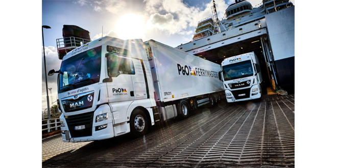 P&O Ferrymasters expands size of Reefer Trailer Fleet