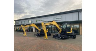 Continued sales success sees Ben Burgess increase territory