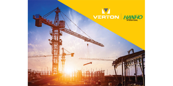 Korea’s Hanho becomes newest distributor of Verton safe lifting technology