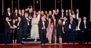 Logistics Awards 2021 winners