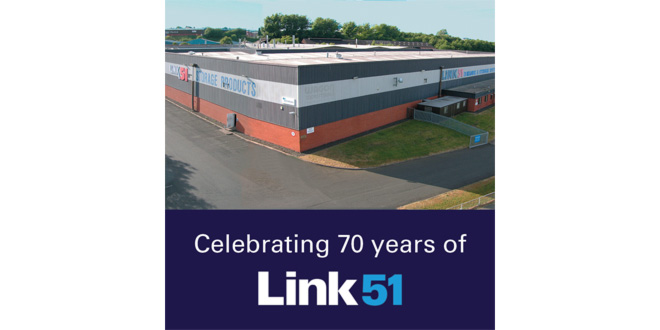 Storage products and solutions provider Whittan supporting Britain with LINK51 Storage Products for 70 years