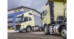 Sustainability and safety sees Samworth Brothers Supply Chain select Volvo FM LNG