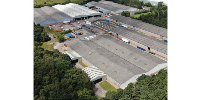 Five year deal secured at key Yorkshire warehouse site for Carlton Forest 3PL