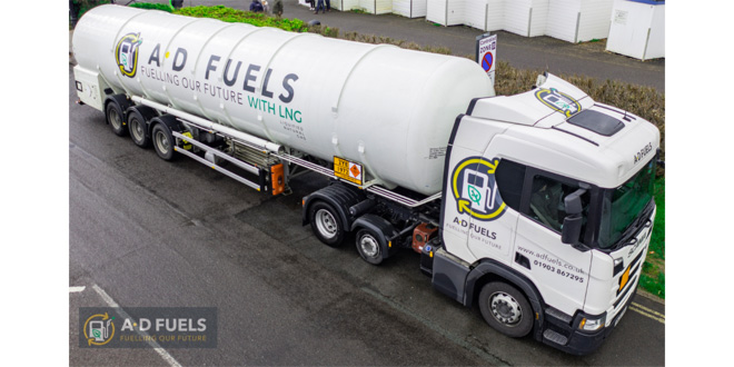 Fuel Transporter AD fuels aims for ER Status using TruTac and Microlise Platforms