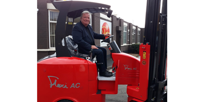 LPG health concerns and diesel price hike fears helping to drive electric lift truck sales
