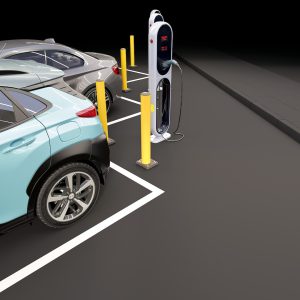 New EV charge point protectors from Brandsafe