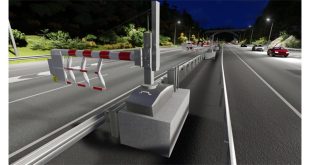 Super swift gates which automatically close off lanes to be trialled on National Highways’ network