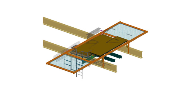 CPA Installs Fall Protection at Aerospace Facility