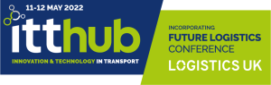 ITT Hub & Future Logistics Conference logo
