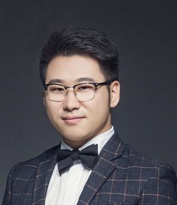 Jason Zhang, VisionNav Robotics’ Head of Sales – Europe