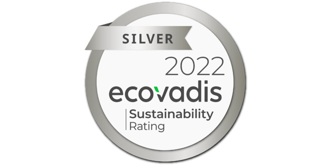 XPO Logistics Awarded Silver Status for ESG Performance by EcoVadis in Europe