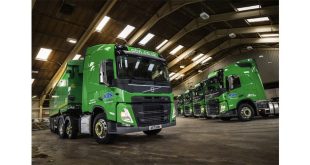 AB Agri goes for the cream of the crop with 12 new Volvo FM Trucks