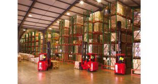 Amazon orders Flexi Truck fleet for its Dubai fulfillment centre