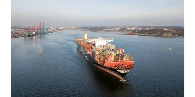 New direct service between the Port of Gothenburg and the United States