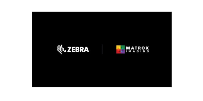 Zebra Technologies to Acquire Matrox Imaging, Broadening its Portfolio of Machine Vision Solutions