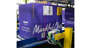 BS Handling Systems delivers pick-to-light conveyor solution for Mindful Chef