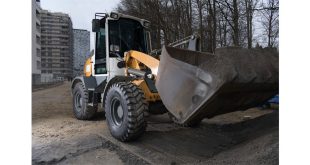 Goodyear launches POWERLOAD® with increased durability and traction for Compact Wheel Loaders and Graders