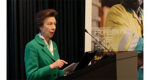 Her Royal Highness The Princess Royal to attend the Microlise Transport Conference 2022