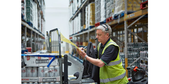 Wincanton earns a contract extension following seamless delivery of Co-op distribution centre