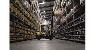 Hyster company launches new flagship Hyster® A Series Lift Trucks