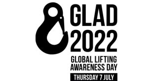 End users of lifting equipment are the heartbeat of the third Global Lifting Awareness Day