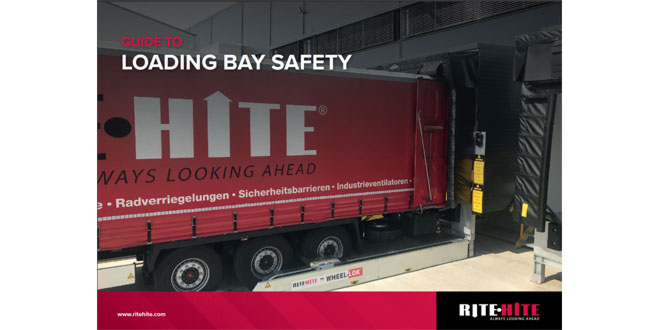 Rite-Hite launches new guide to deliver safety at every angle of the loading bay