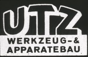 The original company logo in 1947