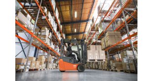 Toyota Material Handling UK to highlight extensive benefits of its range of materials handling products and solutions at Maintec 2022