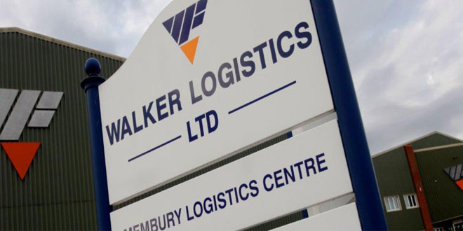 Walker Logistics announce three new contract wins
