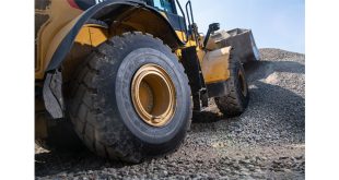 Goodyear launches GP-3E for wheel loaders, articulated dump trucks and graders