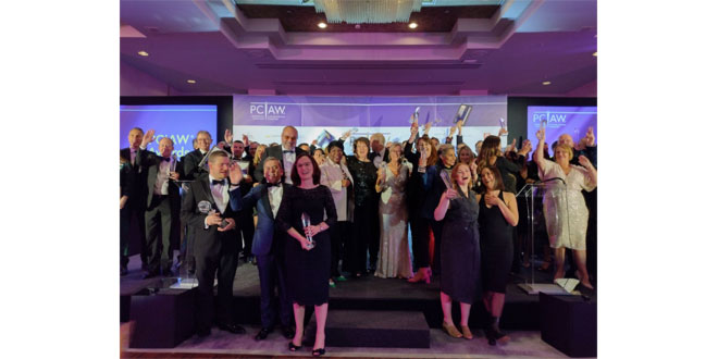 PCIAW announce UK’s biggest global professional clothing summit & awards yet