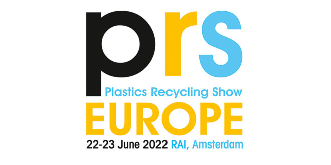 Plastics Recycling Show Europe opens on 22 June