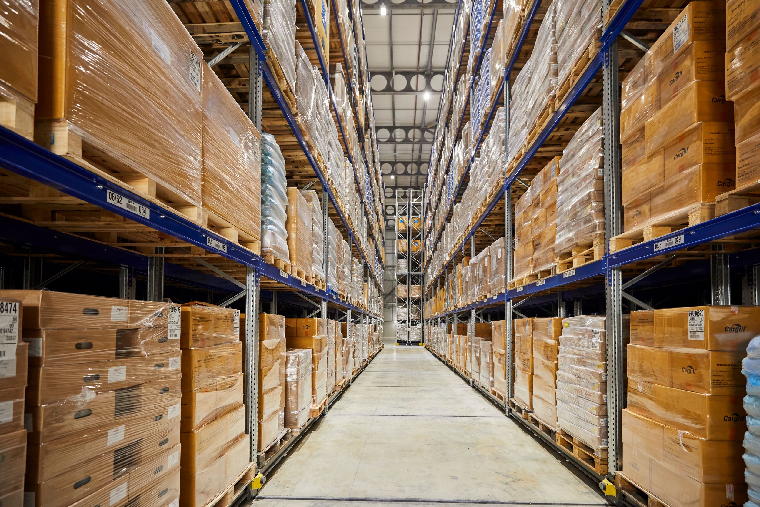 World Refrigeration Day UK Cold Storage Capacity now tops 40 Million m3