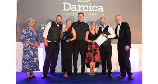 Darcica Logistics saves carbon and cash with electric strategy