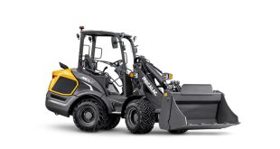 Mecalac introduces new range of compact loaders, further expanding its popular portfolio