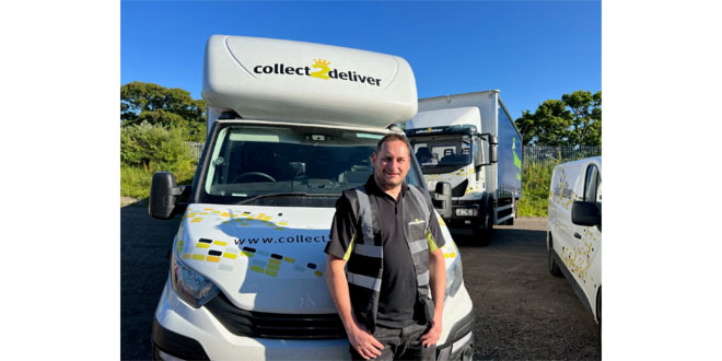 Parcel firms expand service offering by joining UK pallet network, Palletways