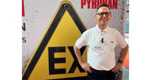 Pyroban heads to IMHX 2022 with automation, power, and purpose