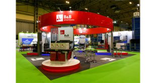 B&B Attachments success at IMHX 2022 leads to commitment in 2025