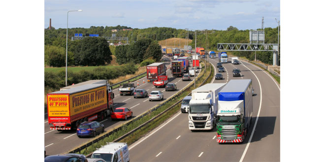 New National Highways campaign Generation Logistics to boost recruitment
