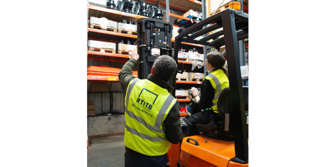 RTITB launches new Pivot Steer Truck Training Materials - Materials ...