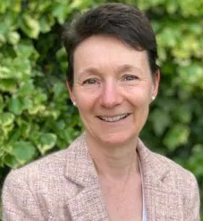 Sharon Kindleysides Chief Executive Officer CILT(UK)