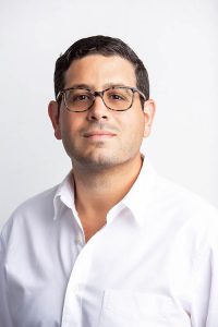 Social Mobile founder and CEO Robert Morcos