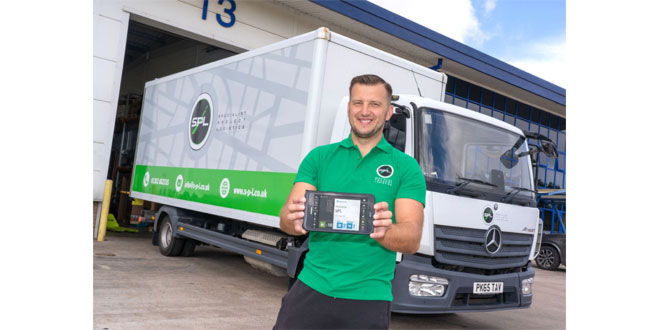 Specialist Project Logistics boosts delivery service growth with BigChange