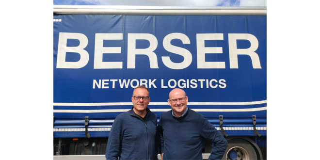 Stoke transport firm & Palletways member Berser International Cargo Services under new ownership
